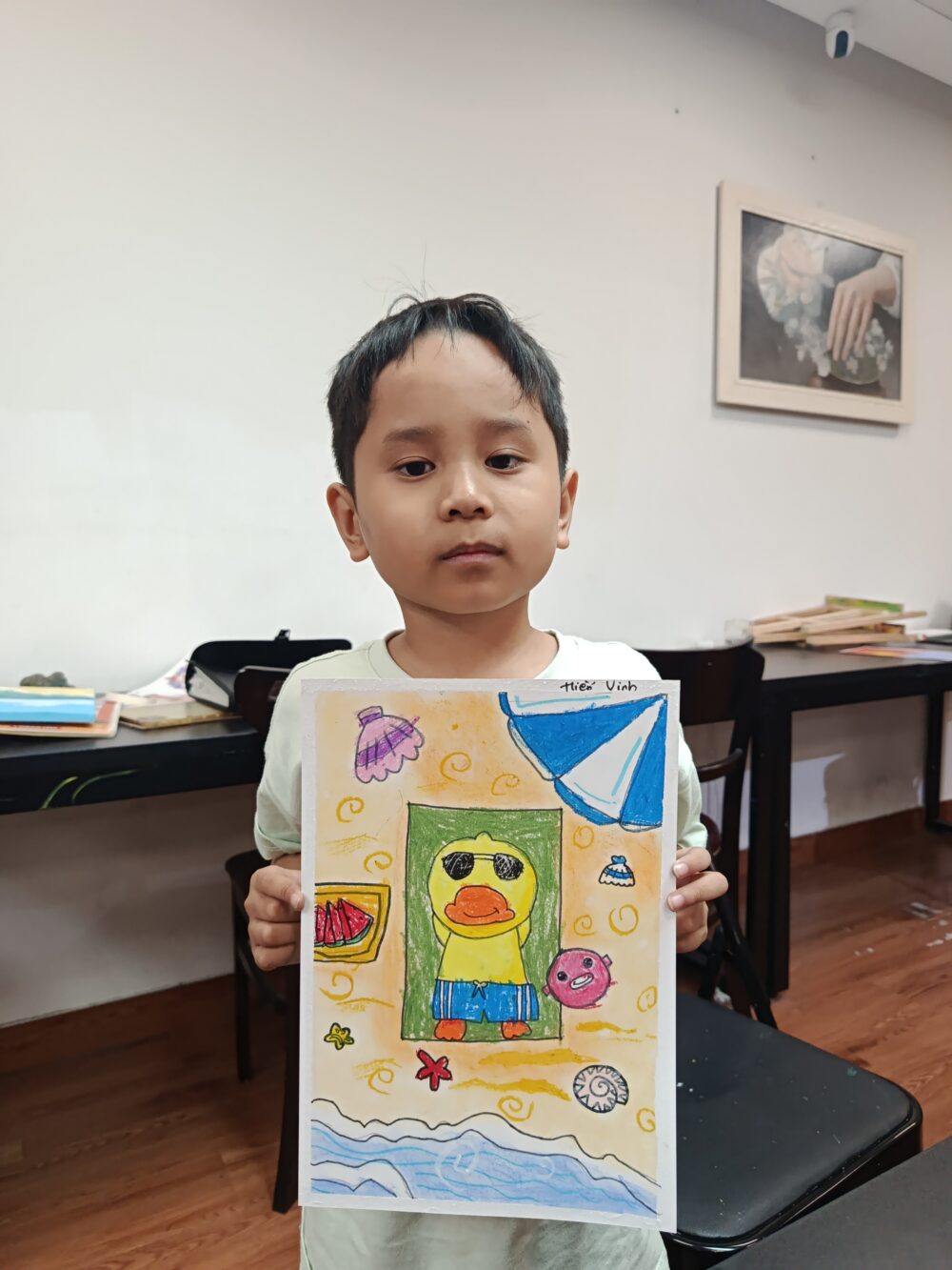 Tác phẩm KID Tăng Hiển Vinh 2018 | 2026-07-09 33