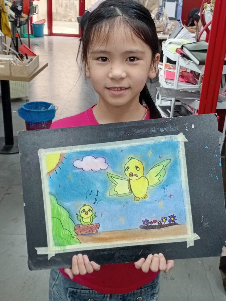 Tác phẩm KID Phạm Hạnh Nghi 2018 | 2026-07-07 32