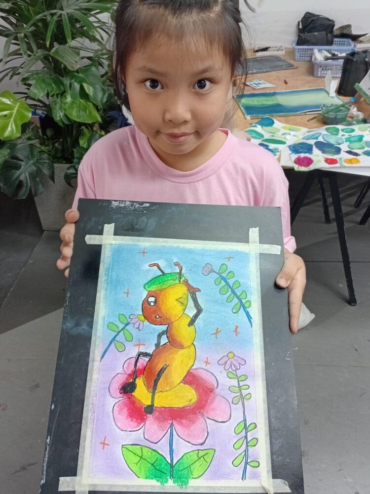 Tác phẩm KID Đỗ Ngọc Bảo Trúc 2018 | 2026-07-07 32