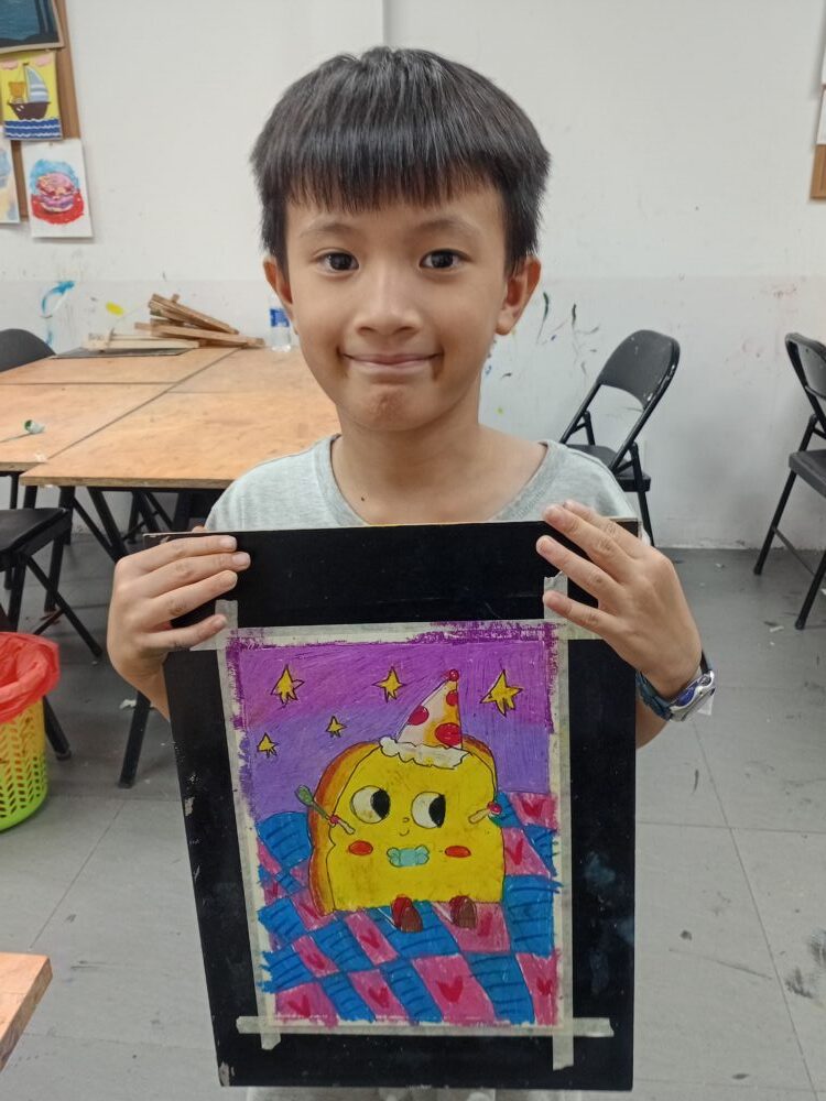 Tác phẩm KID Lê Thành 2019 | 2026-07-07 32