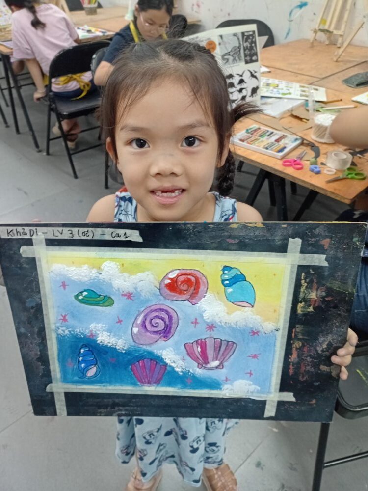 Tác phẩm KID Đặng Khả Di 2020 | 2026-07-07 34