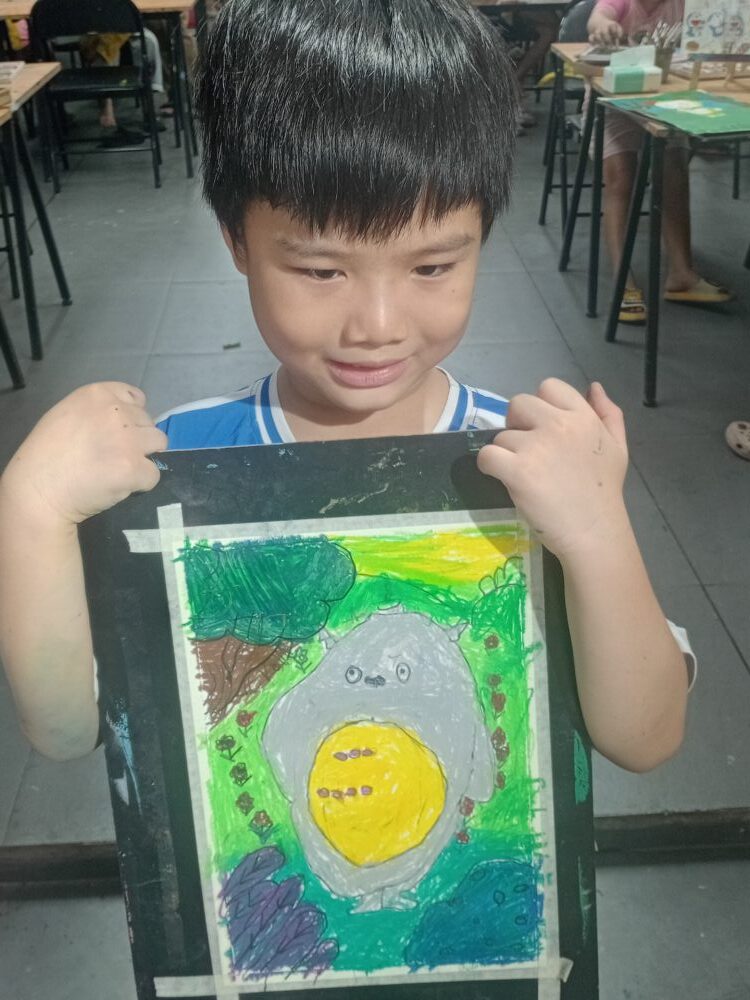 Tác phẩm KID Nguyễn Bùi Linh Duy 2019 | 2026-07-09 32