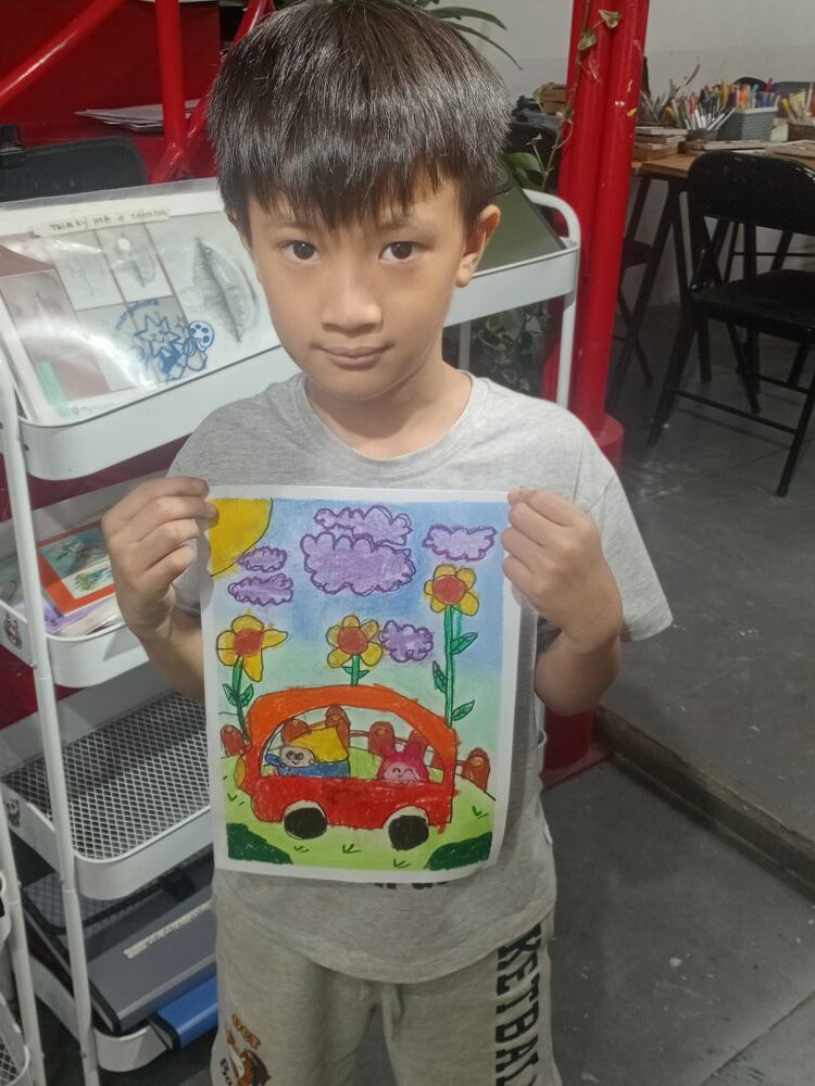Tác phẩm KID Lê Thành 2019 | 2026-07-09 32