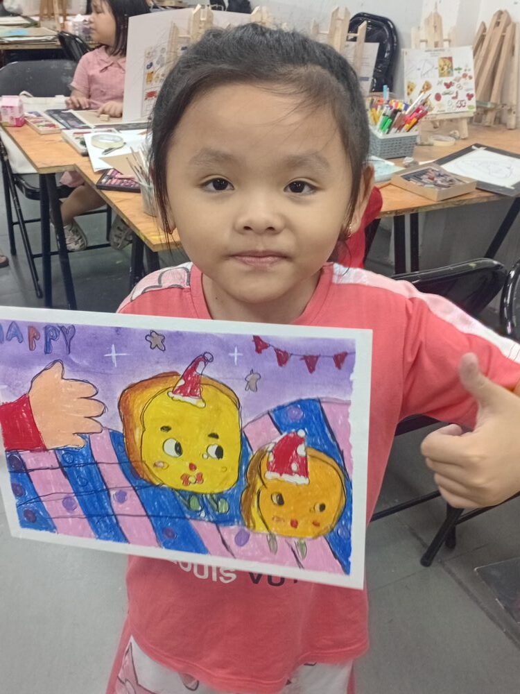 Tác phẩm KID Phạm Hoang Oanh 2018 | 2026-07-09 34
