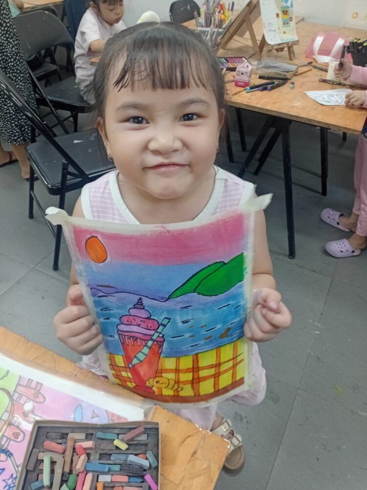 Tác phẩm KID Gia Nghi 2020 | 2026-07-10 34
