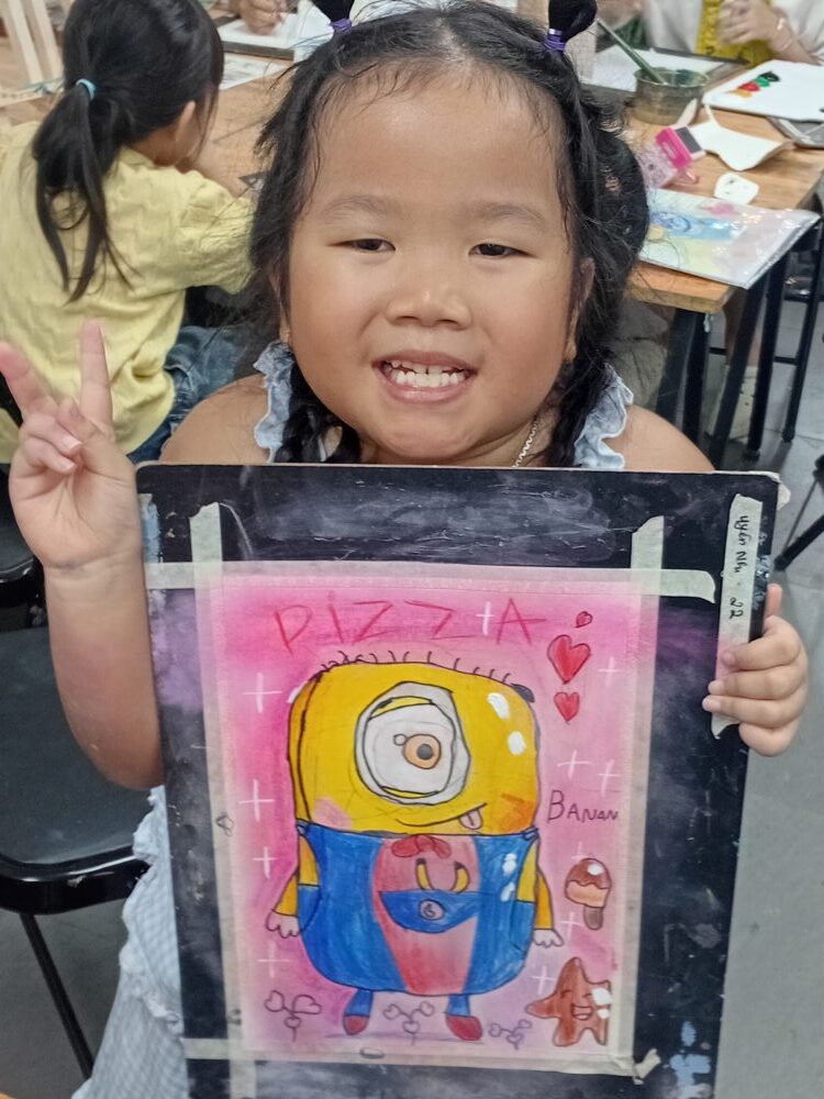 Tác phẩm KID Uyên Nhi 2020 | 2026-07-10 34