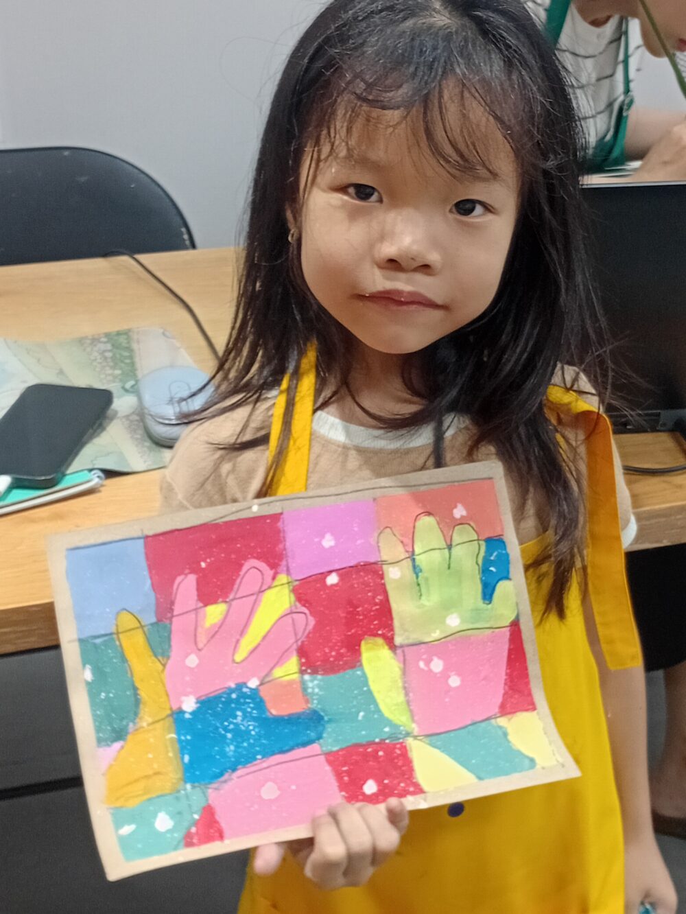 Tác phẩm KID Lê Bảo Khánh My 2020 | 2026-07-10 34