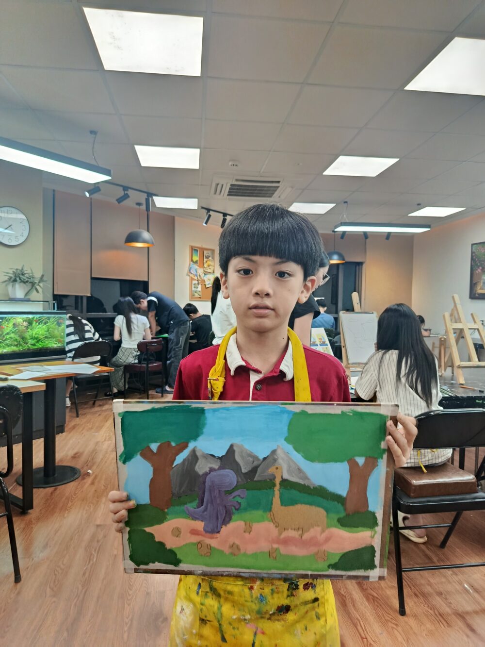 Tác phẩm KID Bảo Nam 2017 | 2026-07-16 34