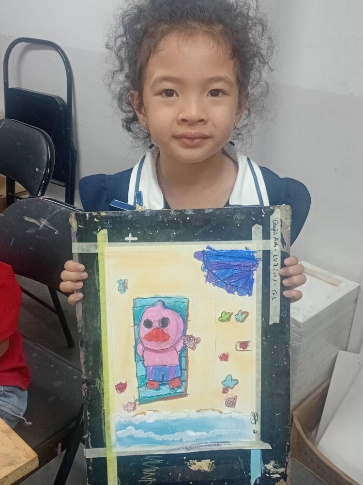 Tác phẩm KID Trịnh Quỳnh Anh 2020 | 2026-07-12 32