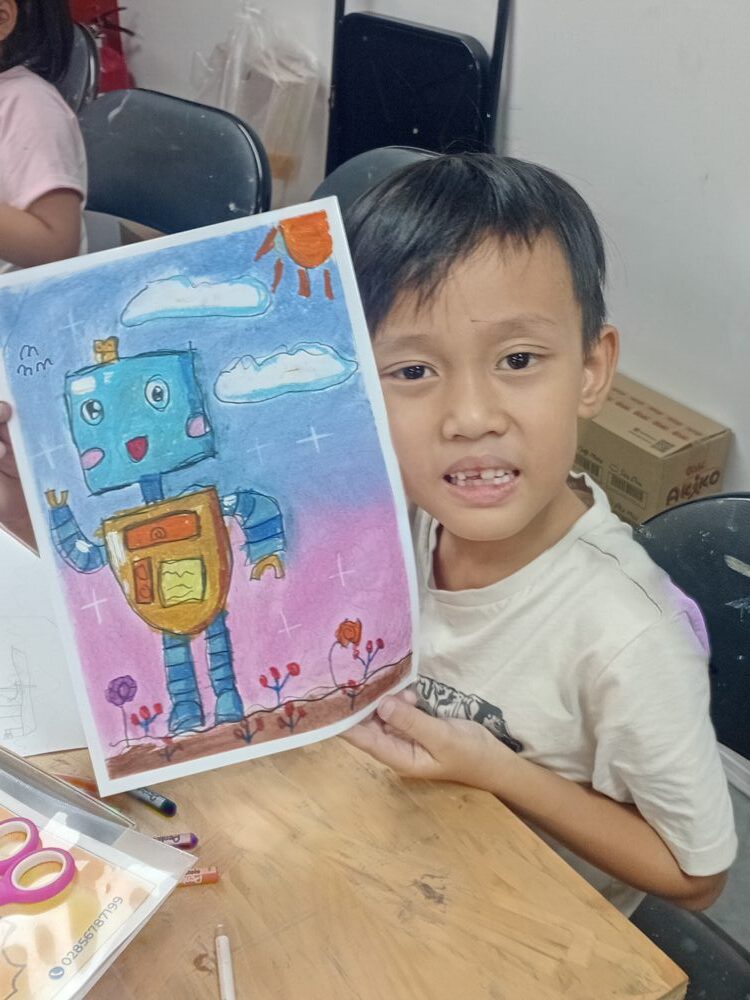 Tác phẩm KID Bé Nguyên 2019 | 2026-07-12 32