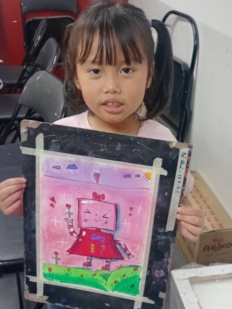 Tác phẩm KID Bé Khuê 2020 | 2026-07-12 32