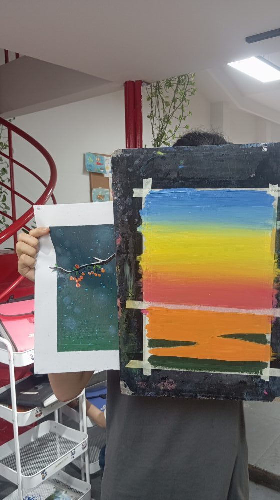 Tác phẩm KID NGUYỄN THANH HÀ 2015 | 2026-07-01 32