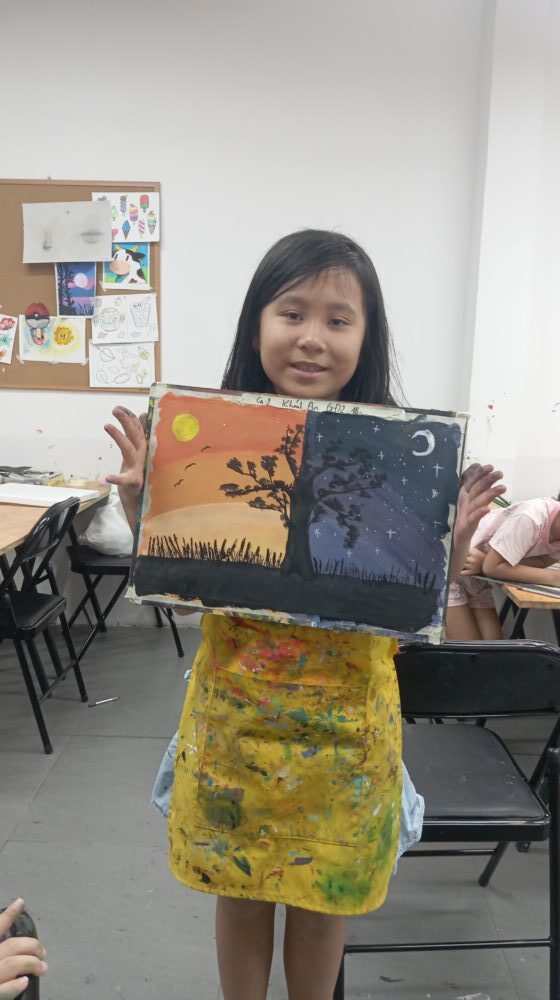 Tác phẩm Nguyễn Đinh Khánh An | 2026-07-02 33