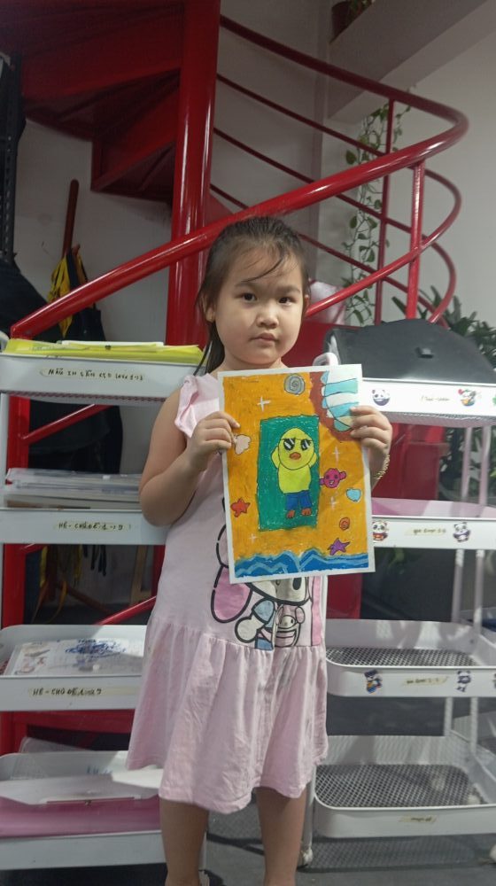 Tác phẩm KID Huỳnh Khả Như 2020 | 2026-07-02 33