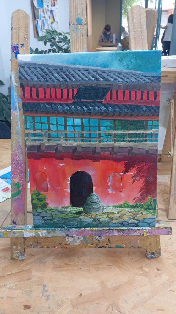 Tác phẩm TEEN Lê Nguyễn Gia Linh 2014 | 2026-07-03 32