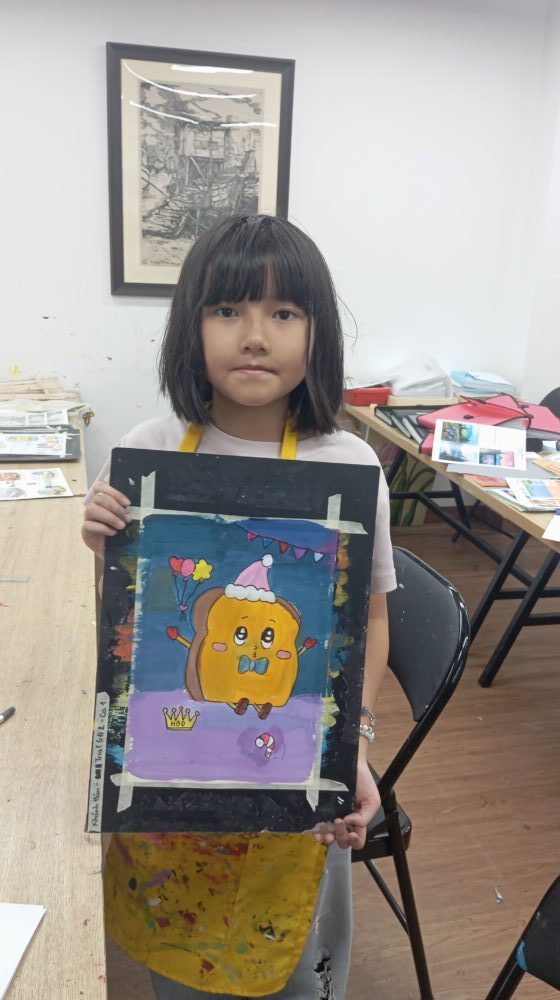 Tác phẩm KID Lê Huỳnh Khánh Hân-2017 | 2026-07-03 34