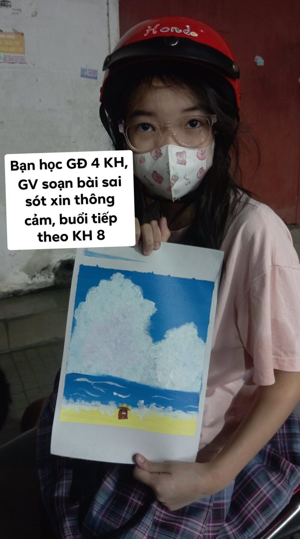 Tác phẩm Huỳnh Khánh An Hy 2017 | 2026-07-03 34