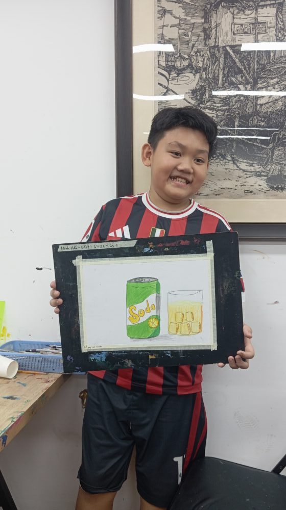 Tác phẩm Lương Minh Hiếu 2014 | 2026-07-04 32