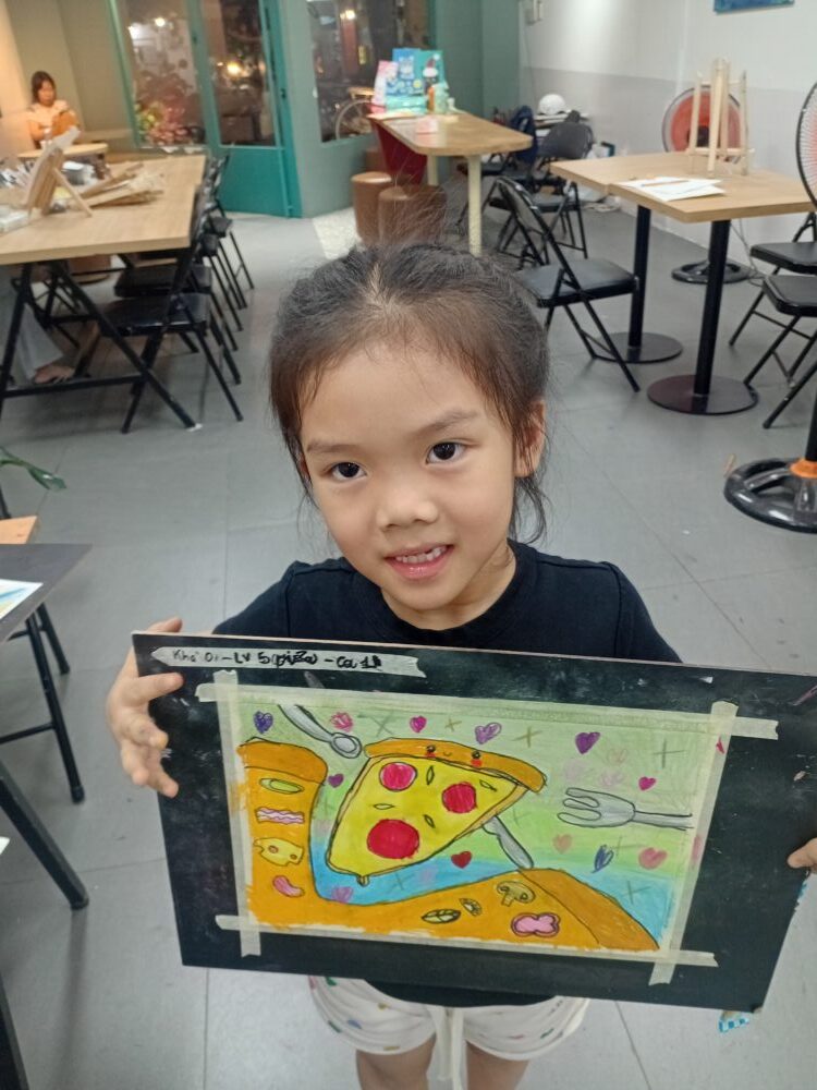 Tác phẩm KID Đặng Khả Di 2020 | 2026-07-14 34