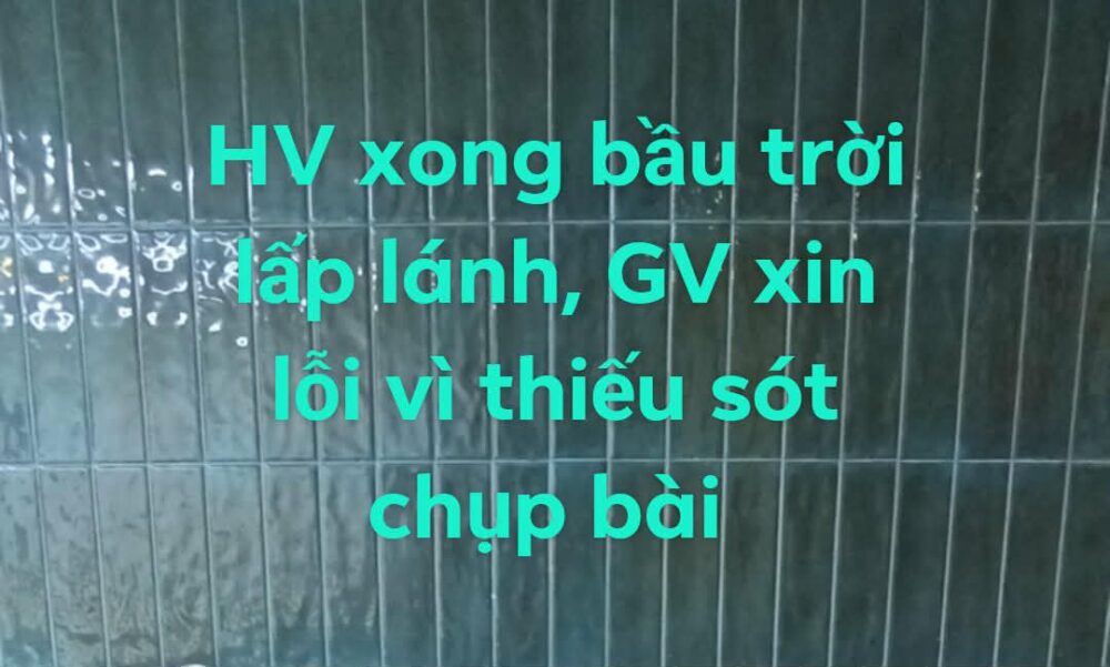 Tác phẩm KID Nguyễn Hải An 08/10/2020 | 2026-07-04 32
