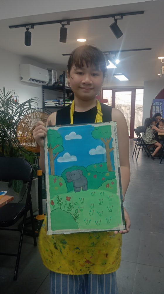 Tác phẩm Nhã Trân – 2014 | 2026-07-06 32