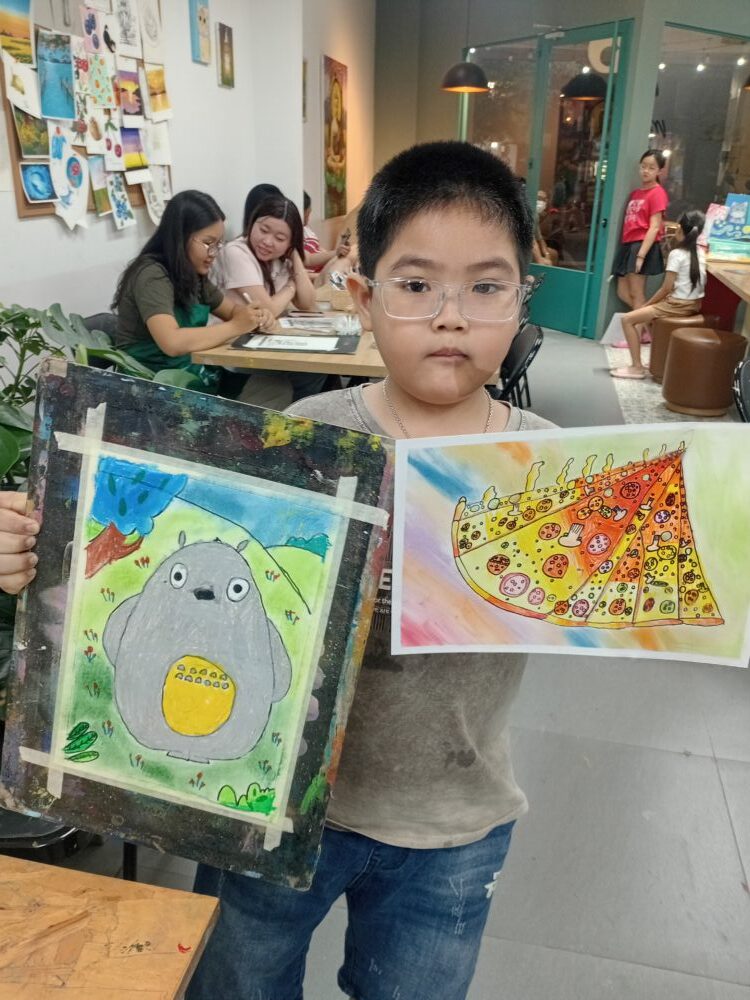 Tác phẩm KID Phạm Tuấn Anh 2019 | 2026-07-14 34