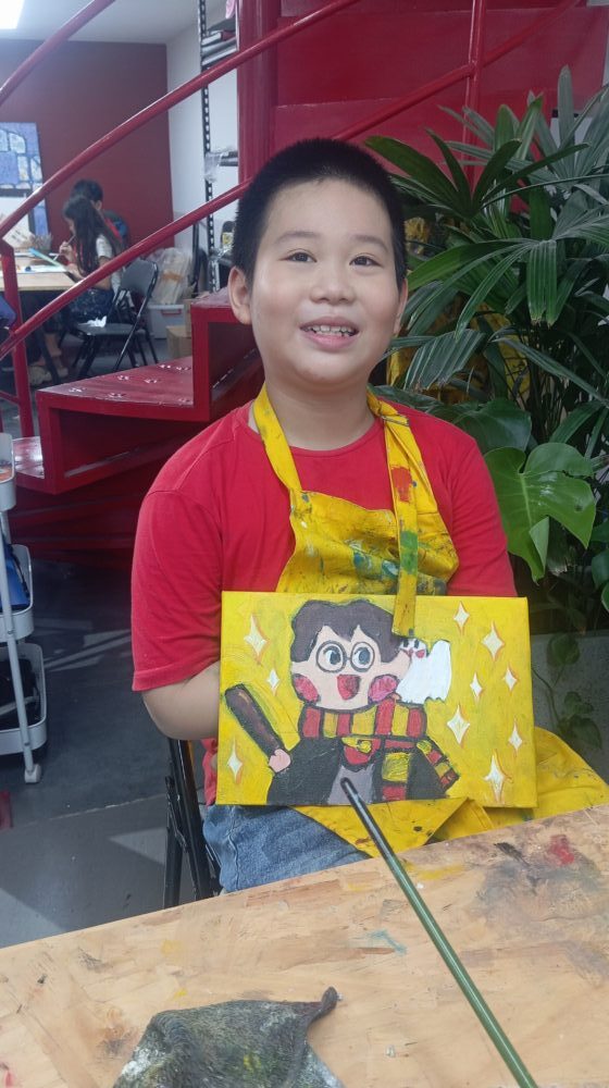 Tác phẩm KID Bùi Minh Đạt 2018 | 2026-07-06 32