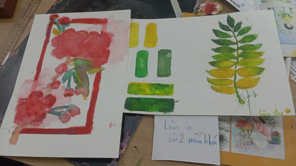 Tác phẩm TEEN Trương Lâm Thư 2014 | 2026-07-06 33