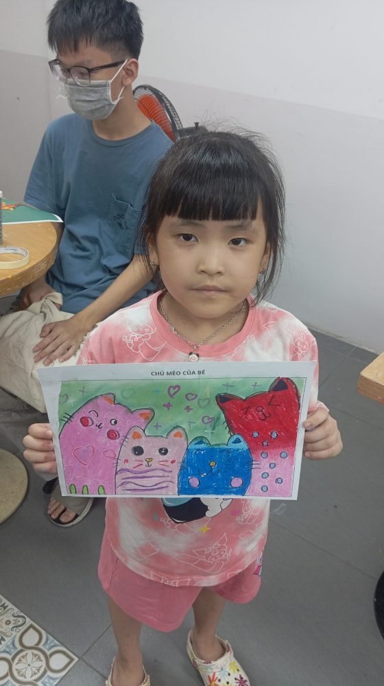 Tác phẩm KID – Bảo Nhi – 2020 | 2026-07-06 33