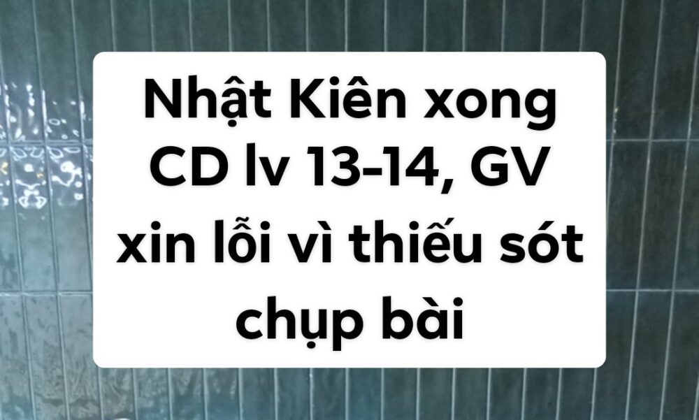 Tác phẩm TEEN Đỗ Phan Nhật Kiên 2014 | 2026-07-06 33