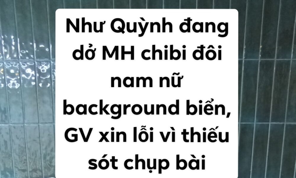Tác phẩm Nguyễn Ngọc Như Quỳnh 2016 | 2026-07-06 33
