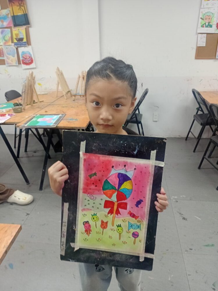 Tác phẩm KID – Tú Anh – 2020 | 2026-07-15 32