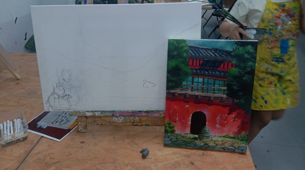 Tác phẩm TEEN Lê Nguyễn Gia Linh 2014 | 2026-07-07 32