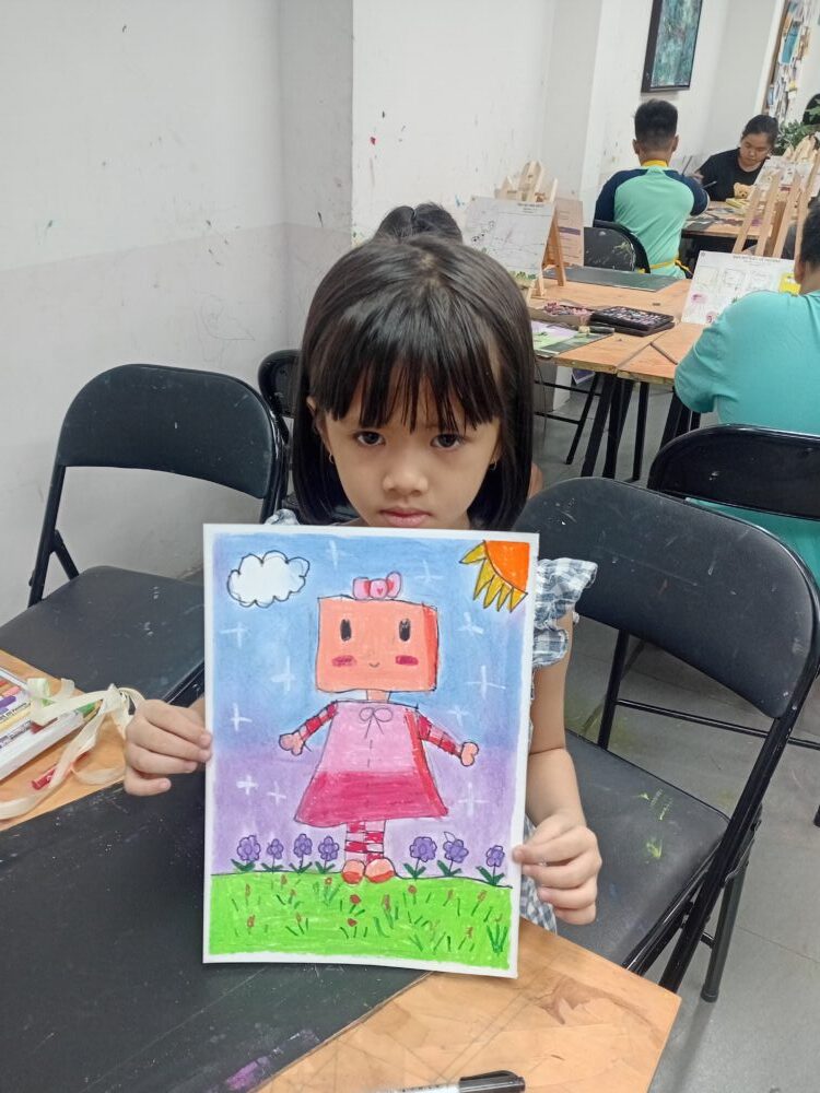 Tác phẩm KID Đinh Ngọc Gia Linh 2020 | 2026-07-16 32