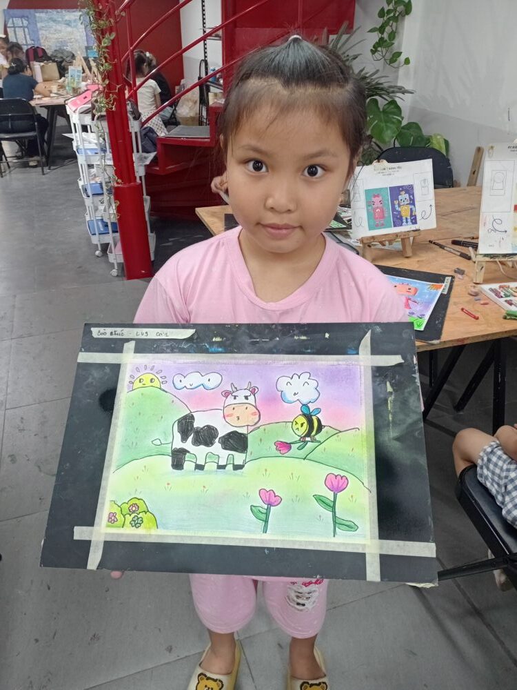 Tác phẩm KID Đỗ Ngọc Bảo Trúc 2018 | 2026-07-16 32