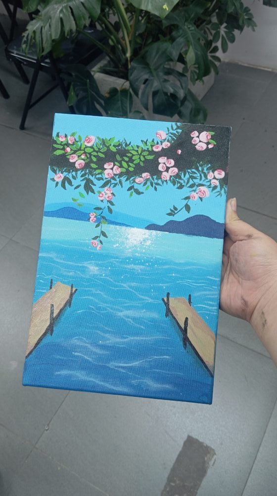 Tác phẩm Nguyễn Bảo My | 2026-07-07 33