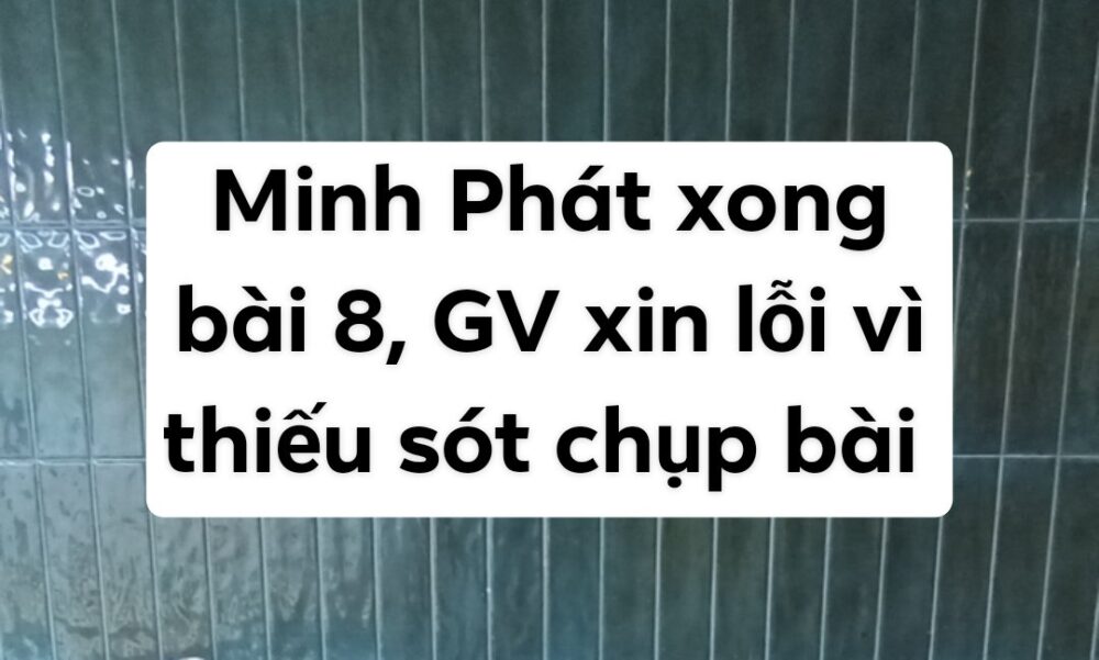 Tác phẩm Minh Phát | 2026-07-07 32