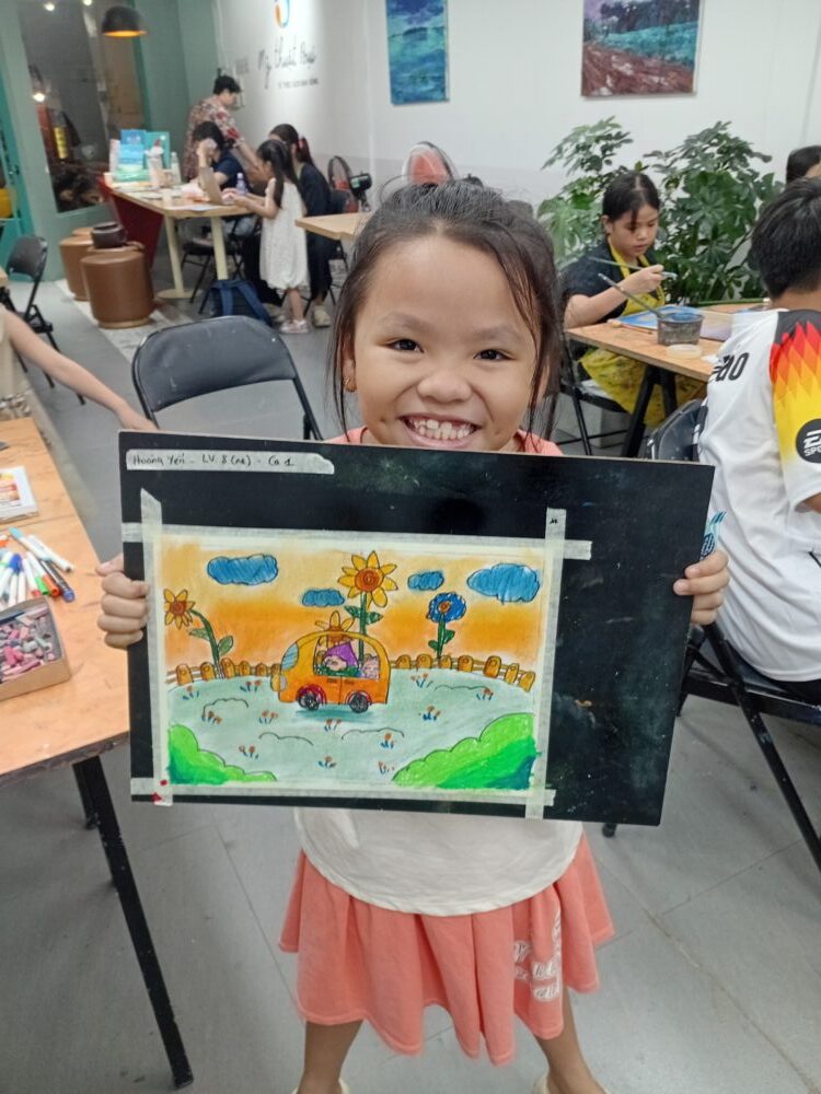 Tác phẩm KID Phạm Hoang Yến 2018 | 2026-07-16 34