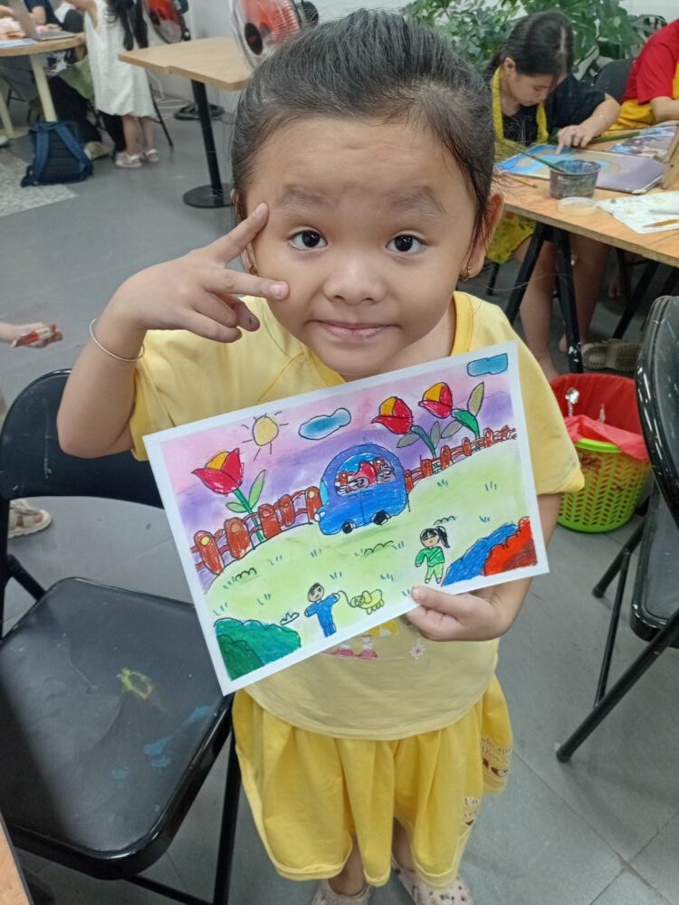 Tác phẩm KID Phạm Hoang Oanh 2018 | 2026-07-16 34