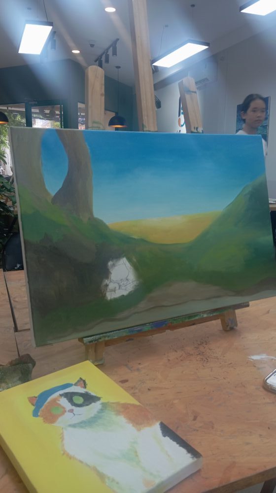 Tác phẩm TEEN Lê Nguyễn Gia Linh 2014 | 2026-07-09 32