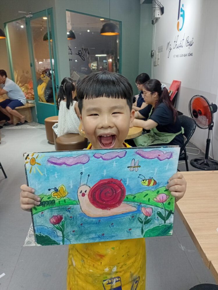 Tác phẩm KID Lê Phước Hưng 2020 | 2026-07-16 34