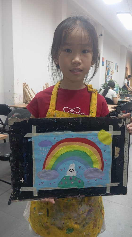 Tác phẩm KID Huỳnh Khả Hân 2018 | 2026-07-09 33