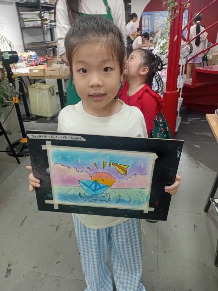 Tác phẩm KID Đỗ Lê Thuỵ Miên 2019 | 2026-07-17 34
