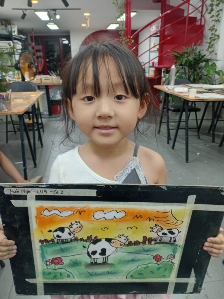 Tác phẩm kid_Đặng Xuân Nghỉ_2020 | 2026-07-17 34