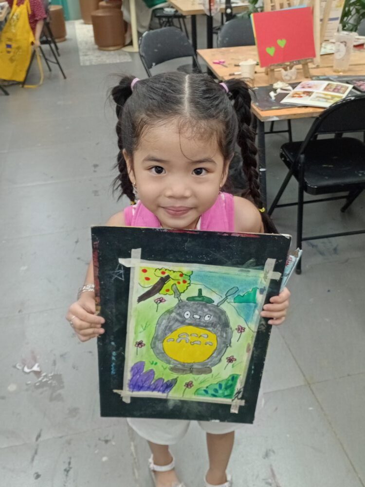 Tác phẩm KID Trần Thái Bảo Ngọc – 2021 | 2026-07-17 34