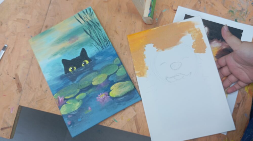 Tác phẩm TEEN Nguyễn Quỳnh Anh 2012 | 2026-07-10 32