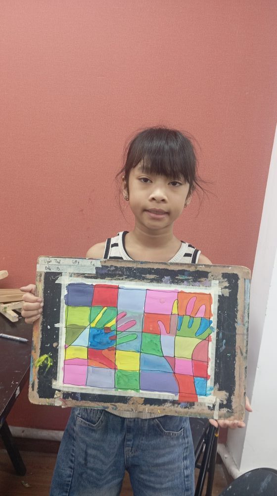 Tác phẩm KID Uyên Thư 2018 | 2026-07-11 32