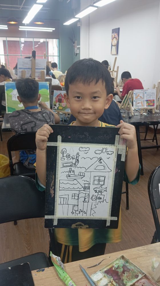 Tác phẩm KID Lương Minh Phát – 2019 | 2026-07-11 32