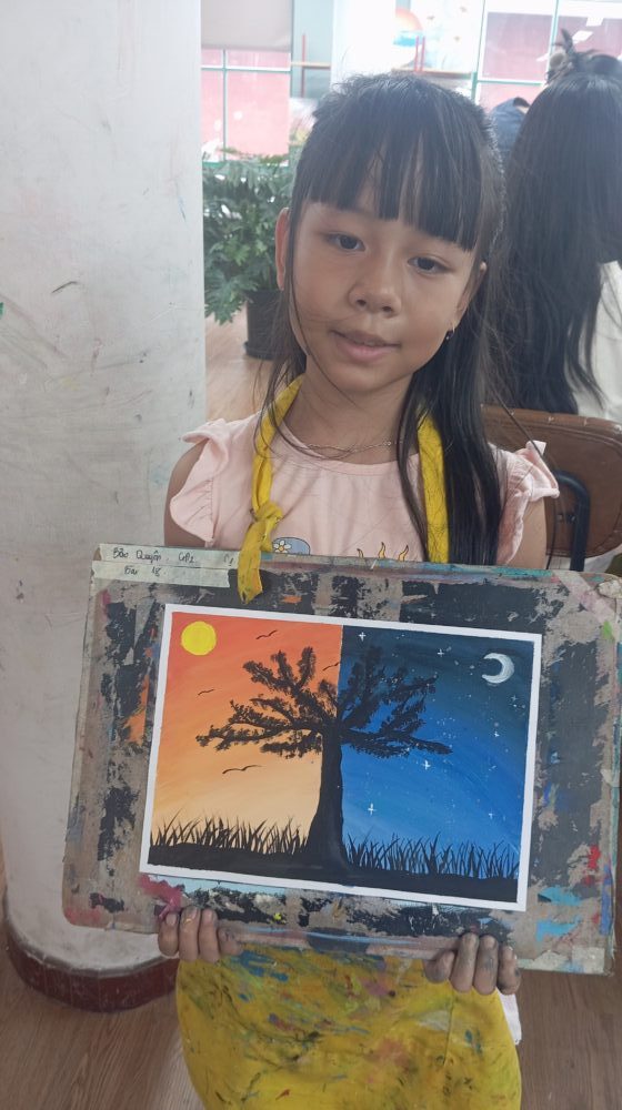 Tác phẩm KID Bảo Quyên. 2018 | 2026-07-11 32