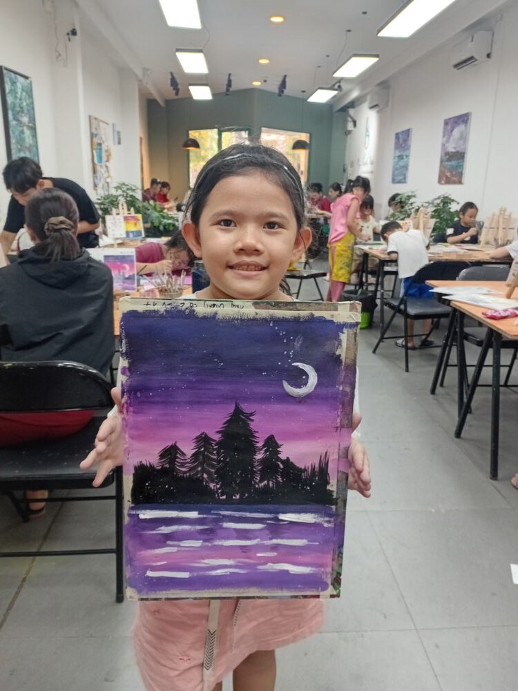 Tác phẩm KID Đỗ Nguyễn Thùy Dương | 2026-07-18 32